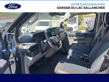 Photo 5 du bon plan FORD Transit Custom Fg VUL 320 L2H1 2.0 EcoBlue 170ch Sport 4x4 BVA8 occasion à 53790 €