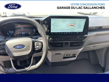 Photo 7 du bon plan FORD Transit Custom Fg VUL 320 L2H1 2.0 EcoBlue 170ch Sport 4x4 BVA8 occasion à 53790 €