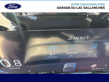 Photo 9 du bon plan FORD Transit Custom Fg VUL 320 L2H1 2.0 EcoBlue 170ch Sport 4x4 BVA8 occasion à 53790 €