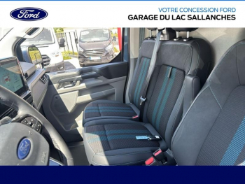 Photo 11 du bon plan FORD Transit Custom Fg VUL 320 L2H1 2.0 EcoBlue 170ch Sport 4x4 BVA8 occasion à 53790 €