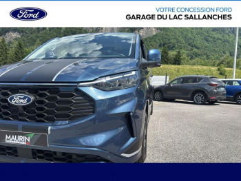 Photo 19 du bon plan FORD Transit Custom Fg VUL 320 L2H1 2.0 EcoBlue 170ch Sport 4x4 BVA8 occasion à 53790 €