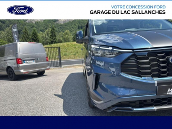 Photo 20 du bon plan FORD Transit Custom Fg VUL 320 L2H1 2.0 EcoBlue 170ch Sport 4x4 BVA8 occasion à 53790 €