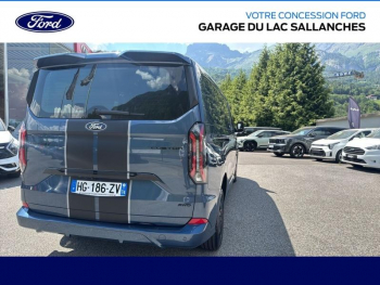 Photo 23 du bon plan FORD Transit Custom Fg VUL 320 L2H1 2.0 EcoBlue 170ch Sport 4x4 BVA8 occasion à 53790 €