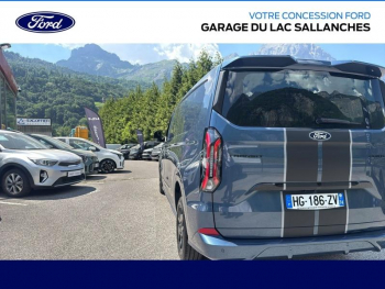 Photo 24 du bon plan FORD Transit Custom Fg VUL 320 L2H1 2.0 EcoBlue 170ch Sport 4x4 BVA8 occasion à 53790 €