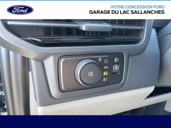 Photo 29 du bon plan FORD Transit Custom Fg VUL 320 L2H1 2.0 EcoBlue 170ch Sport 4x4 BVA8 occasion à 53790 €