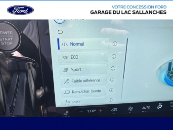 Photo 36 du bon plan FORD Transit Custom Fg VUL 320 L2H1 2.0 EcoBlue 170ch Sport 4x4 BVA8 occasion à 53790 €