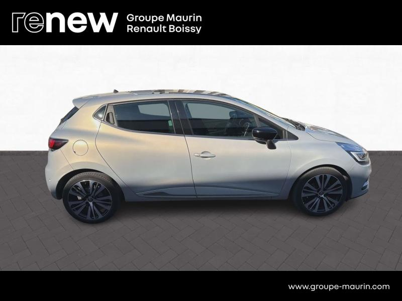 Bon plan RENAULT Clio IV (B98) Ph2 1.5 dCi 110 egy Initiale Paris 5 occasion à 15600 €