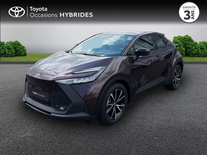 Bon plan TOYOTA C-HR 2.0 Hybride 200ch Design NG23 occasion à 28490 €