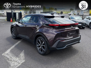 Photo 2 du bon plan TOYOTA C-HR 2.0 Hybride 200ch Design NG23 occasion à 28490 €