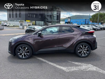 Photo 3 du bon plan TOYOTA C-HR 2.0 Hybride 200ch Design NG23 occasion à 28490 €