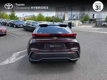 Photo 4 du bon plan TOYOTA C-HR 2.0 Hybride 200ch Design NG23 occasion à 28490 €