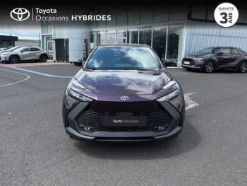 Photo 5 du bon plan TOYOTA C-HR 2.0 Hybride 200ch Design NG23 occasion à 28490 €