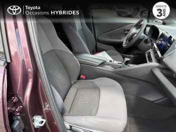 Photo 6 du bon plan TOYOTA C-HR 2.0 Hybride 200ch Design NG23 occasion à 28490 €