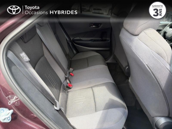 Photo 7 du bon plan TOYOTA C-HR 2.0 Hybride 200ch Design NG23 occasion à 28490 €