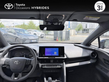 Photo 8 du bon plan TOYOTA C-HR 2.0 Hybride 200ch Design NG23 occasion à 28490 €
