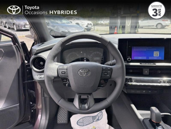 Photo 9 du bon plan TOYOTA C-HR 2.0 Hybride 200ch Design NG23 occasion à 28490 €