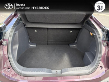 Photo 10 du bon plan TOYOTA C-HR 2.0 Hybride 200ch Design NG23 occasion à 28490 €