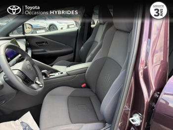 Photo 11 du bon plan TOYOTA C-HR 2.0 Hybride 200ch Design NG23 occasion à 28490 €