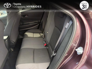 Photo 12 du bon plan TOYOTA C-HR 2.0 Hybride 200ch Design NG23 occasion à 28490 €