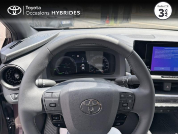 Photo 13 du bon plan TOYOTA C-HR 2.0 Hybride 200ch Design NG23 occasion à 28490 €