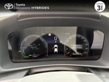 Photo 14 du bon plan TOYOTA C-HR 2.0 Hybride 200ch Design NG23 occasion à 28490 €