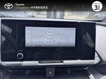 Photo 15 du bon plan TOYOTA C-HR 2.0 Hybride 200ch Design NG23 occasion à 28490 €