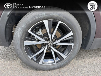 Photo 16 du bon plan TOYOTA C-HR 2.0 Hybride 200ch Design NG23 occasion à 28490 €