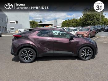 Photo 17 du bon plan TOYOTA C-HR 2.0 Hybride 200ch Design NG23 occasion à 28490 €