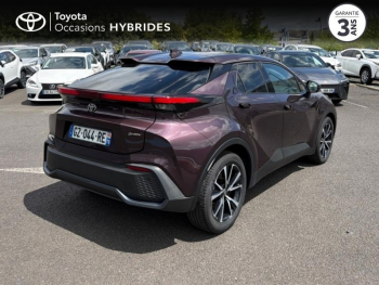 Photo 18 du bon plan TOYOTA C-HR 2.0 Hybride 200ch Design NG23 occasion à 28490 €
