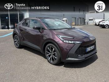 Photo 19 du bon plan TOYOTA C-HR 2.0 Hybride 200ch Design NG23 occasion à 28490 €