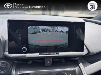 Photo 20 du bon plan TOYOTA C-HR 2.0 Hybride 200ch Design NG23 occasion à 28490 €