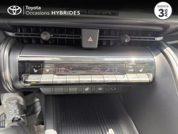 Photo 21 du bon plan TOYOTA C-HR 2.0 Hybride 200ch Design NG23 occasion à 28490 €
