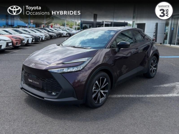 Photo 23 du bon plan TOYOTA C-HR 2.0 Hybride 200ch Design NG23 occasion à 28490 €