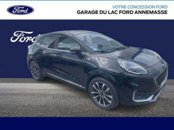 Photo 2 du bon plan FORD Puma 1.0 EcoBoost 125ch S&S mHEV ST-Line Vignale Powershift occasion à 21490 €