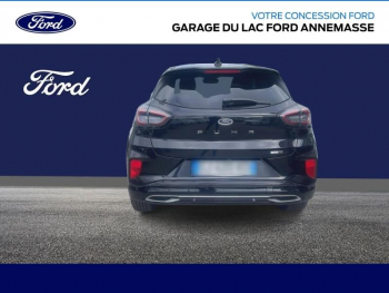 Photo 3 du bon plan FORD Puma 1.0 EcoBoost 125ch S&S mHEV ST-Line Vignale Powershift occasion à 21490 €