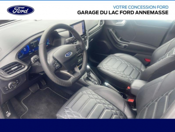 Photo 5 du bon plan FORD Puma 1.0 EcoBoost 125ch S&S mHEV ST-Line Vignale Powershift occasion à 21490 €