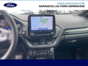 Photo 7 du bon plan FORD Puma 1.0 EcoBoost 125ch S&S mHEV ST-Line Vignale Powershift occasion à 21490 €