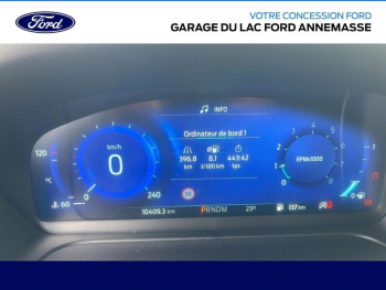 Photo 9 du bon plan FORD Puma 1.0 EcoBoost 125ch S&S mHEV ST-Line Vignale Powershift occasion à 21490 €