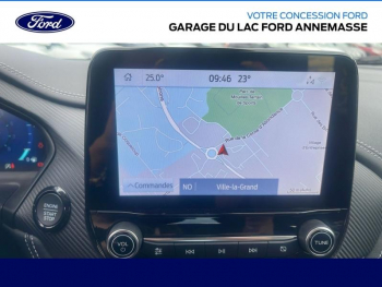 Photo 10 du bon plan FORD Puma 1.0 EcoBoost 125ch S&S mHEV ST-Line Vignale Powershift occasion à 21490 €