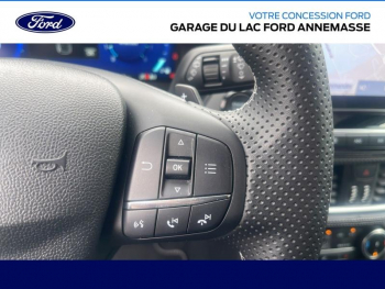 Photo 21 du bon plan FORD Puma 1.0 EcoBoost 125ch S&S mHEV ST-Line Vignale Powershift occasion à 21490 €