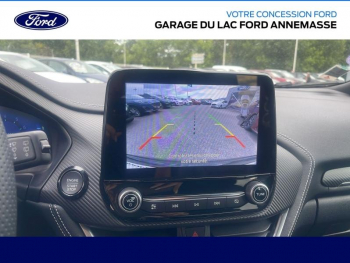 Photo 22 du bon plan FORD Puma 1.0 EcoBoost 125ch S&S mHEV ST-Line Vignale Powershift occasion à 21490 €