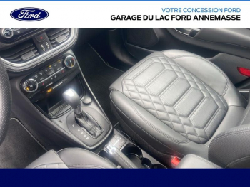 Photo 23 du bon plan FORD Puma 1.0 EcoBoost 125ch S&S mHEV ST-Line Vignale Powershift occasion à 21490 €