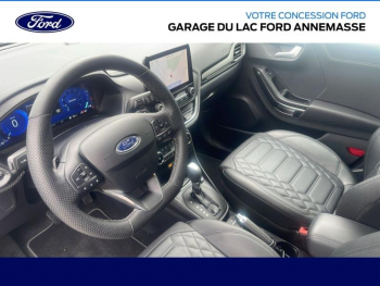 Photo 24 du bon plan FORD Puma 1.0 EcoBoost 125ch S&S mHEV ST-Line Vignale Powershift occasion à 21490 €