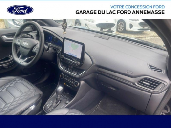 Photo 25 du bon plan FORD Puma 1.0 EcoBoost 125ch S&S mHEV ST-Line Vignale Powershift occasion à 21490 €