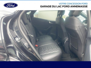 Photo 27 du bon plan FORD Puma 1.0 EcoBoost 125ch S&S mHEV ST-Line Vignale Powershift occasion à 21490 €