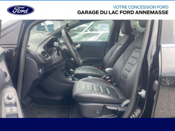 Photo 28 du bon plan FORD Puma 1.0 EcoBoost 125ch S&S mHEV ST-Line Vignale Powershift occasion à 21490 €