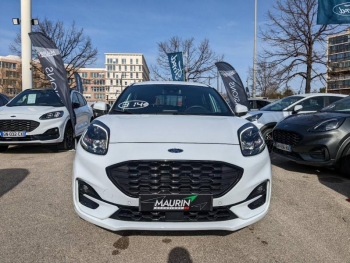 Photo 3 du bon plan FORD Puma 1.0 Flexifuel 125ch S&S mHEV ST-Line occasion à 18590 €