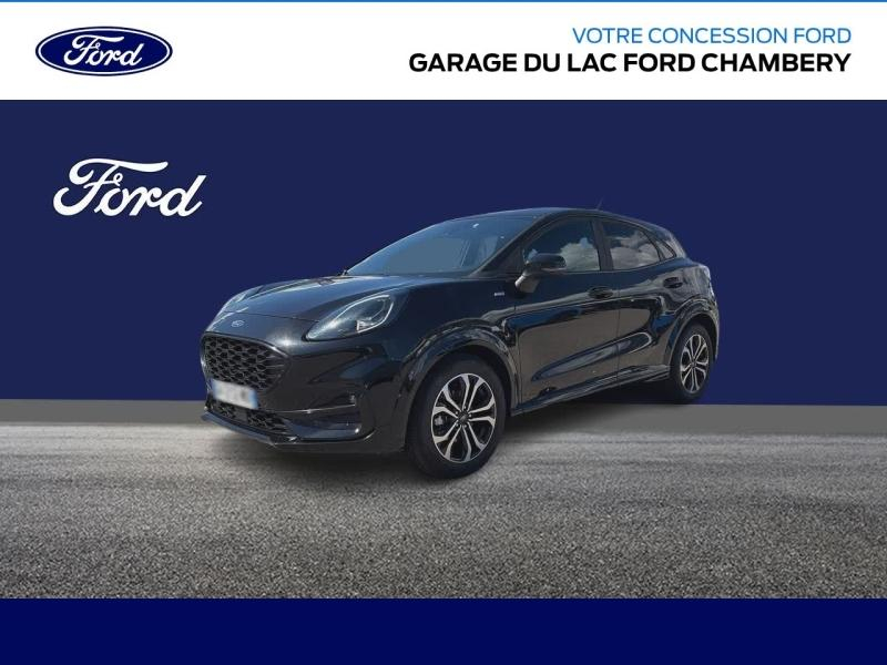 Bon plan FORD Puma 1.0 EcoBoost Hybrid 125ch ST-Line S&S occasion à 19990 €