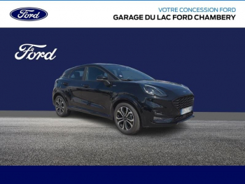 Photo 2 du bon plan FORD Puma 1.0 EcoBoost Hybrid 125ch ST-Line S&S occasion à 19990 €