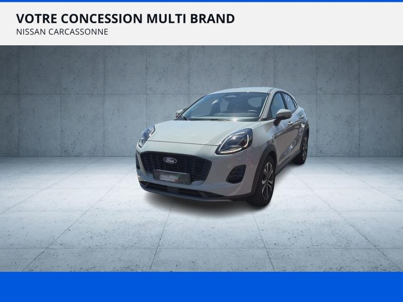 Bon plan FORD Puma 1.0 EcoBoost Hybrid 125ch Titanium S&S Powershift occasion à 18790 €
